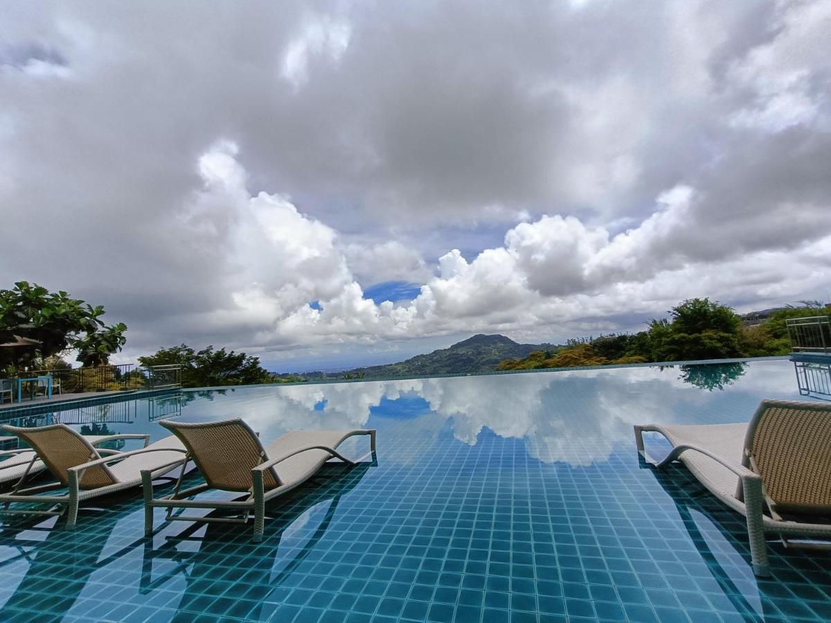 Mist Mountain Resort Powered By Cocotel Cebu Stadt Exterior foto