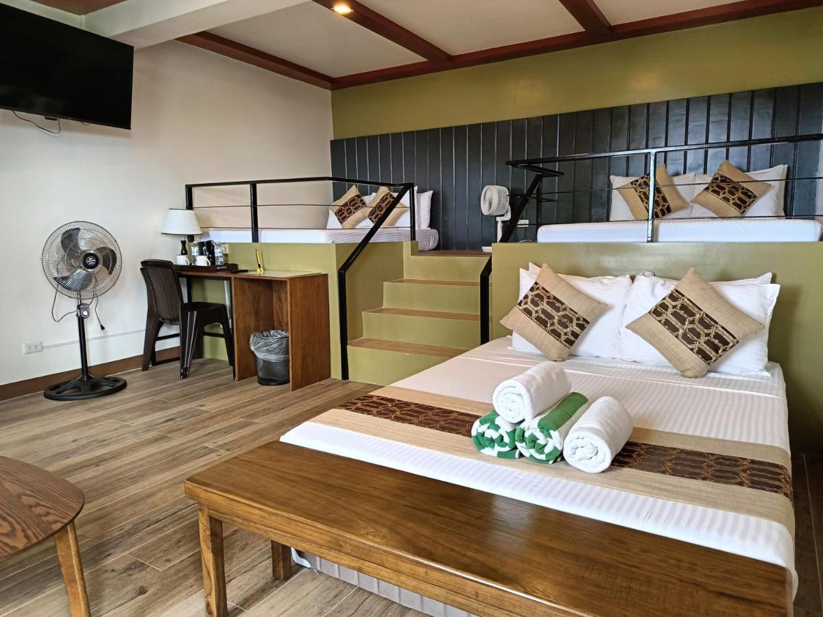 Mist Mountain Resort Powered By Cocotel Cebu Stadt Zimmer foto