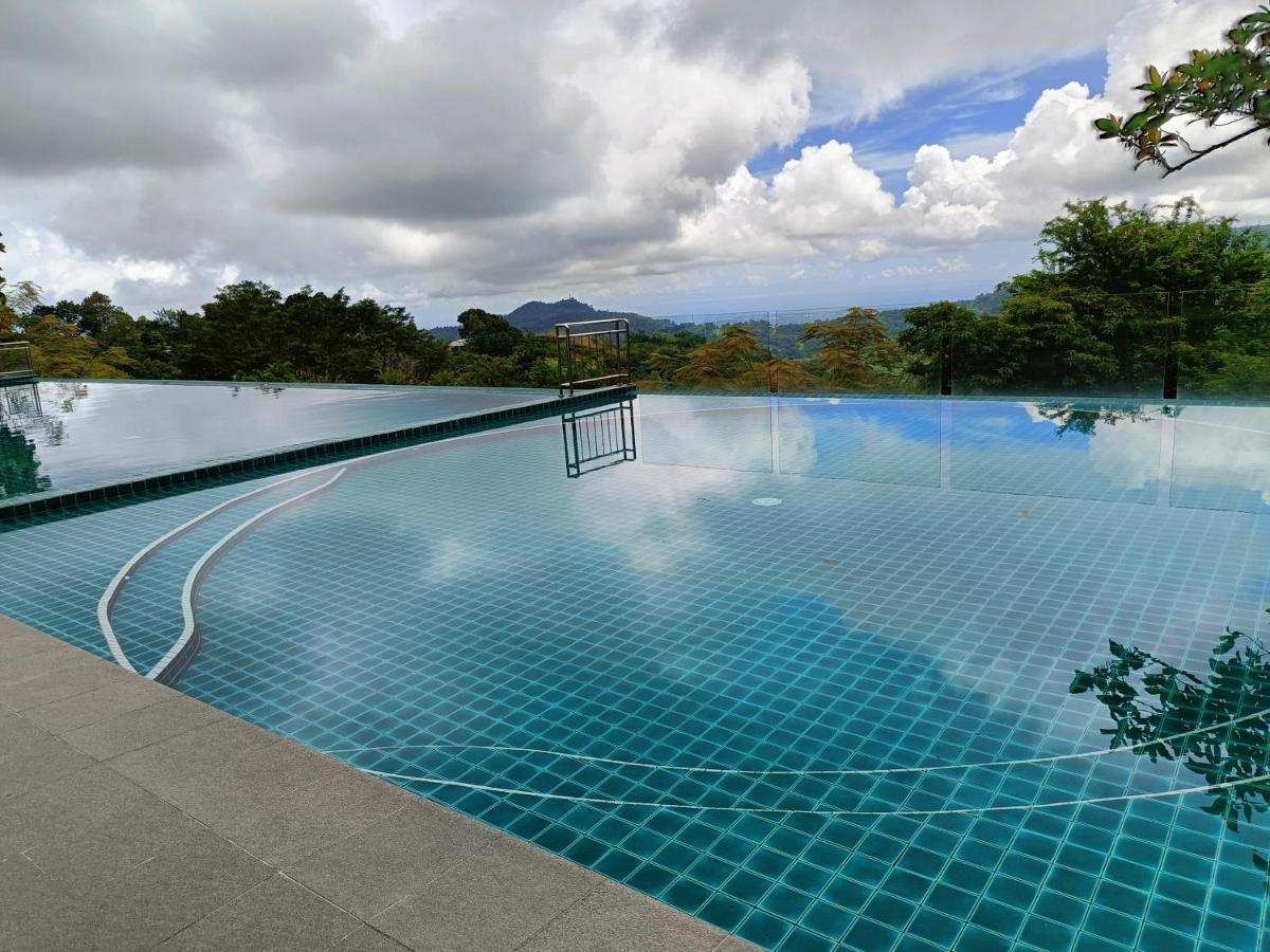 Mist Mountain Resort Powered By Cocotel Cebu Stadt Exterior foto