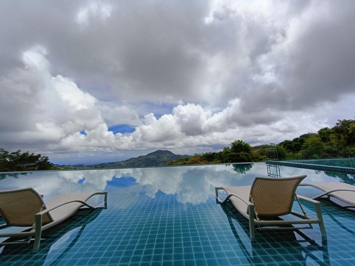 Mist Mountain Resort Powered By Cocotel Cebu Stadt Exterior foto
