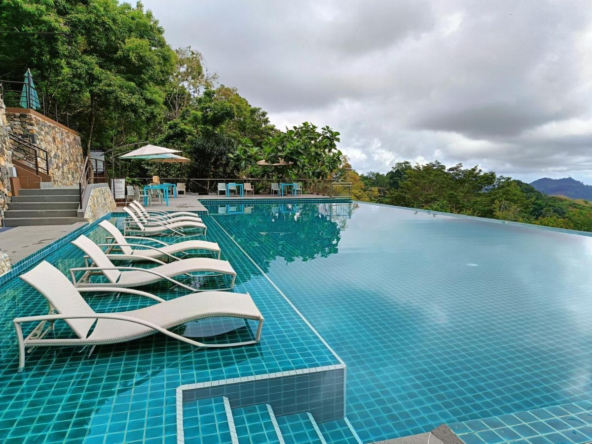 Mist Mountain Resort Powered By Cocotel Cebu Stadt Exterior foto