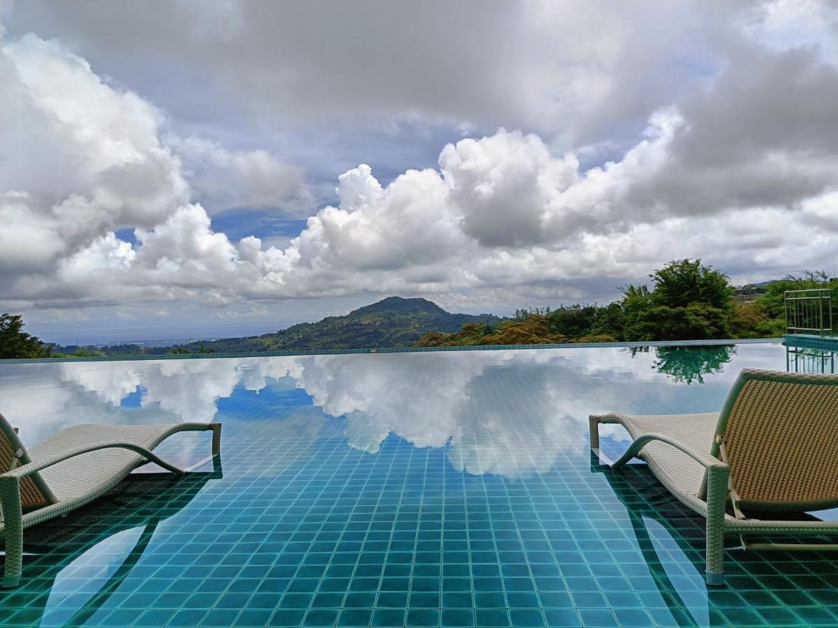 Mist Mountain Resort Powered By Cocotel Cebu Stadt Exterior foto