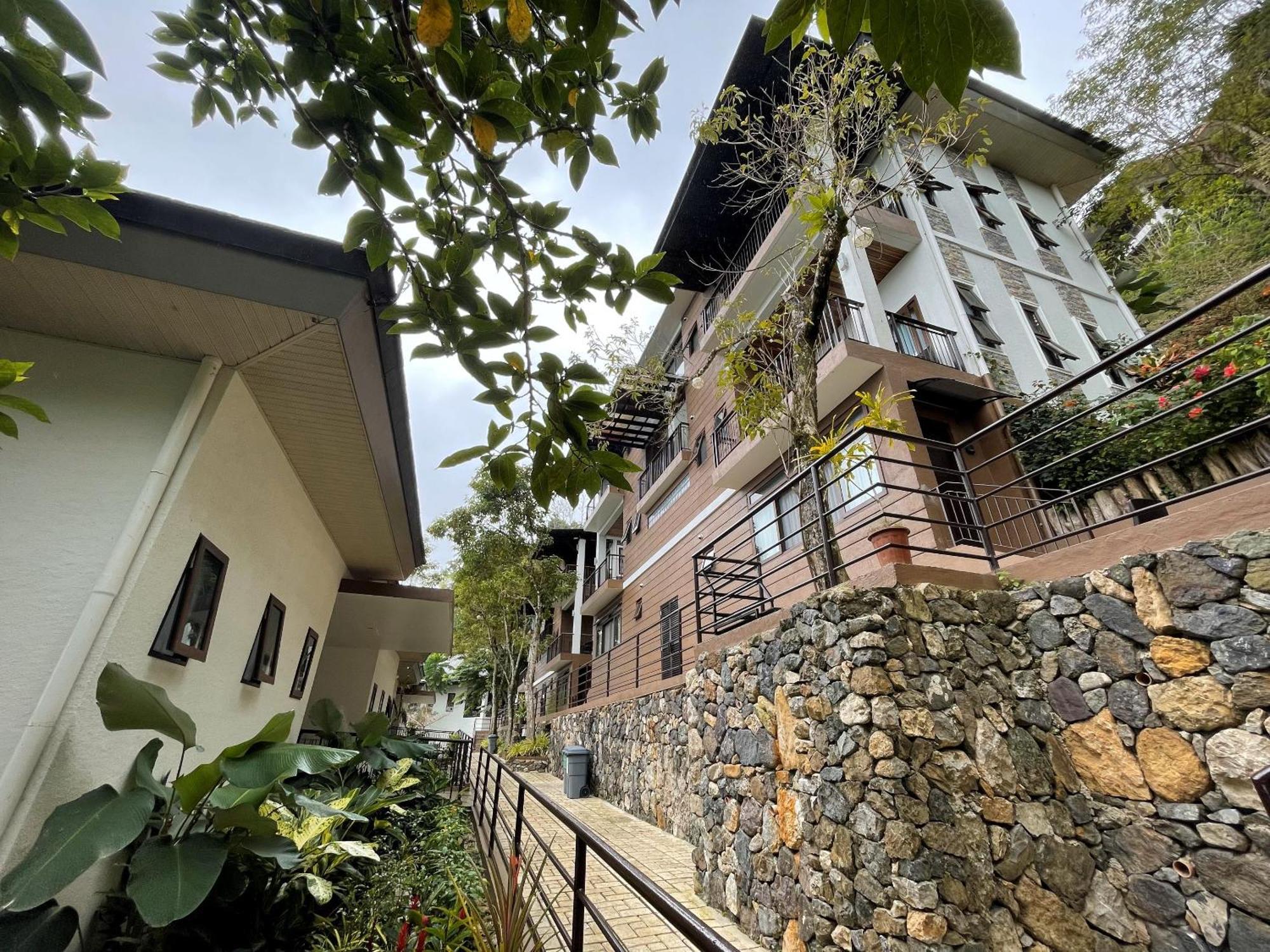 Mist Mountain Resort Powered By Cocotel Cebu Stadt Exterior foto