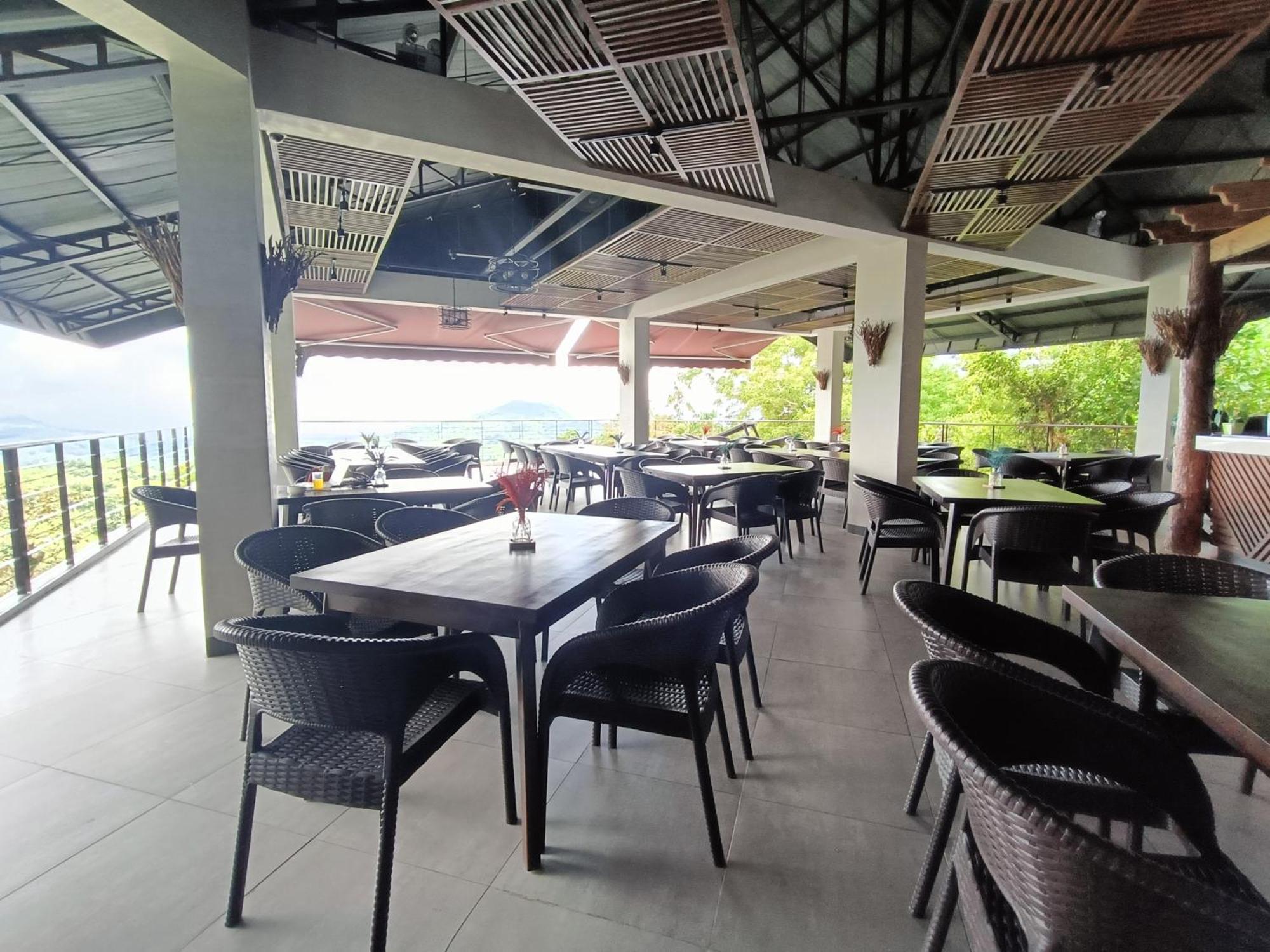 Mist Mountain Resort Powered By Cocotel Cebu Stadt Exterior foto