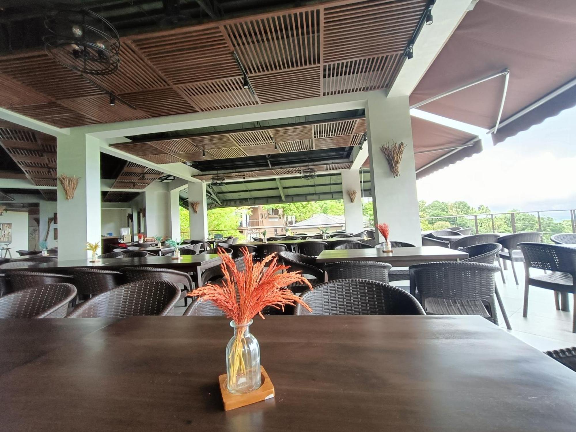 Mist Mountain Resort Powered By Cocotel Cebu Stadt Exterior foto