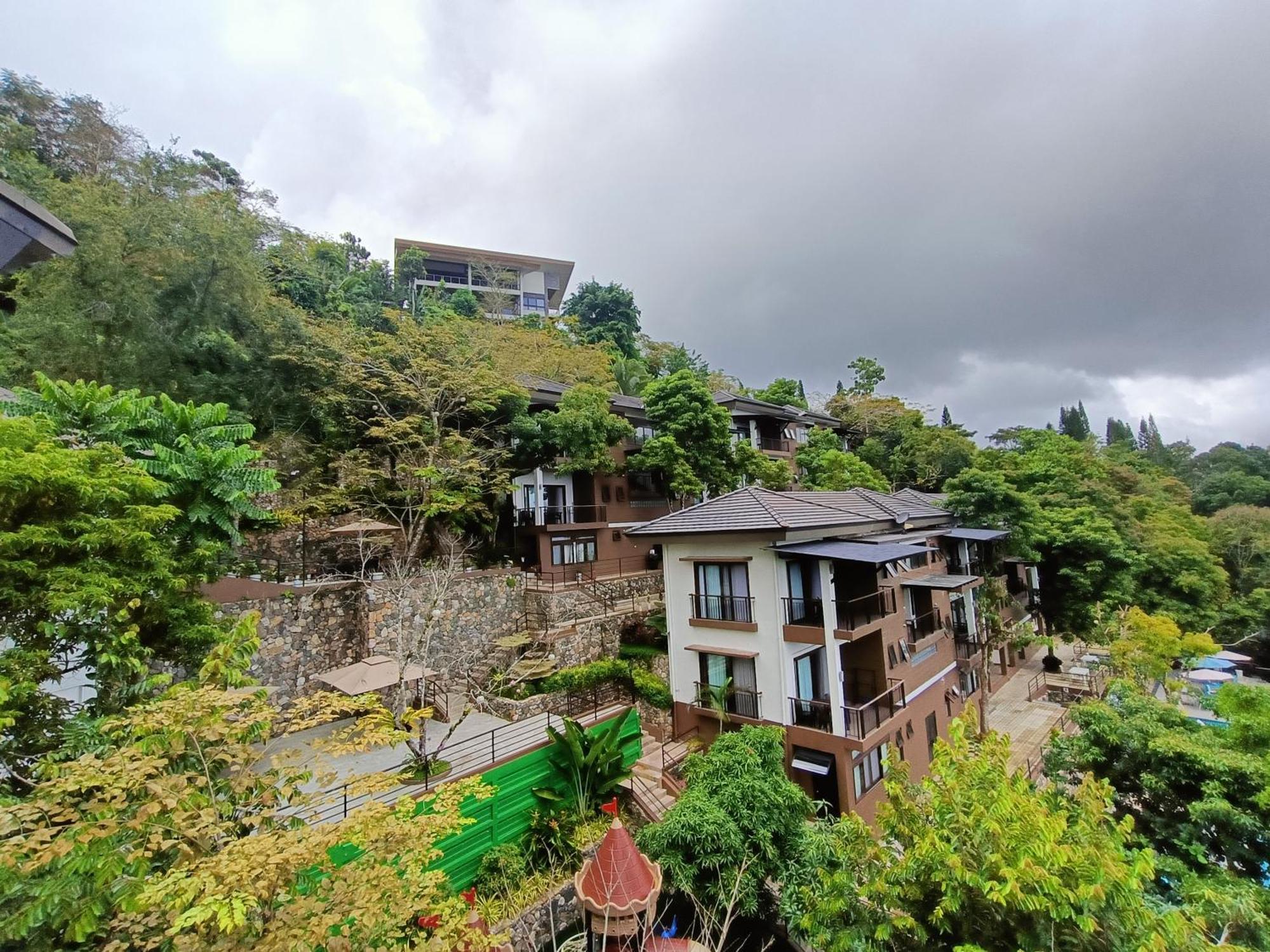 Mist Mountain Resort Powered By Cocotel Cebu Stadt Exterior foto