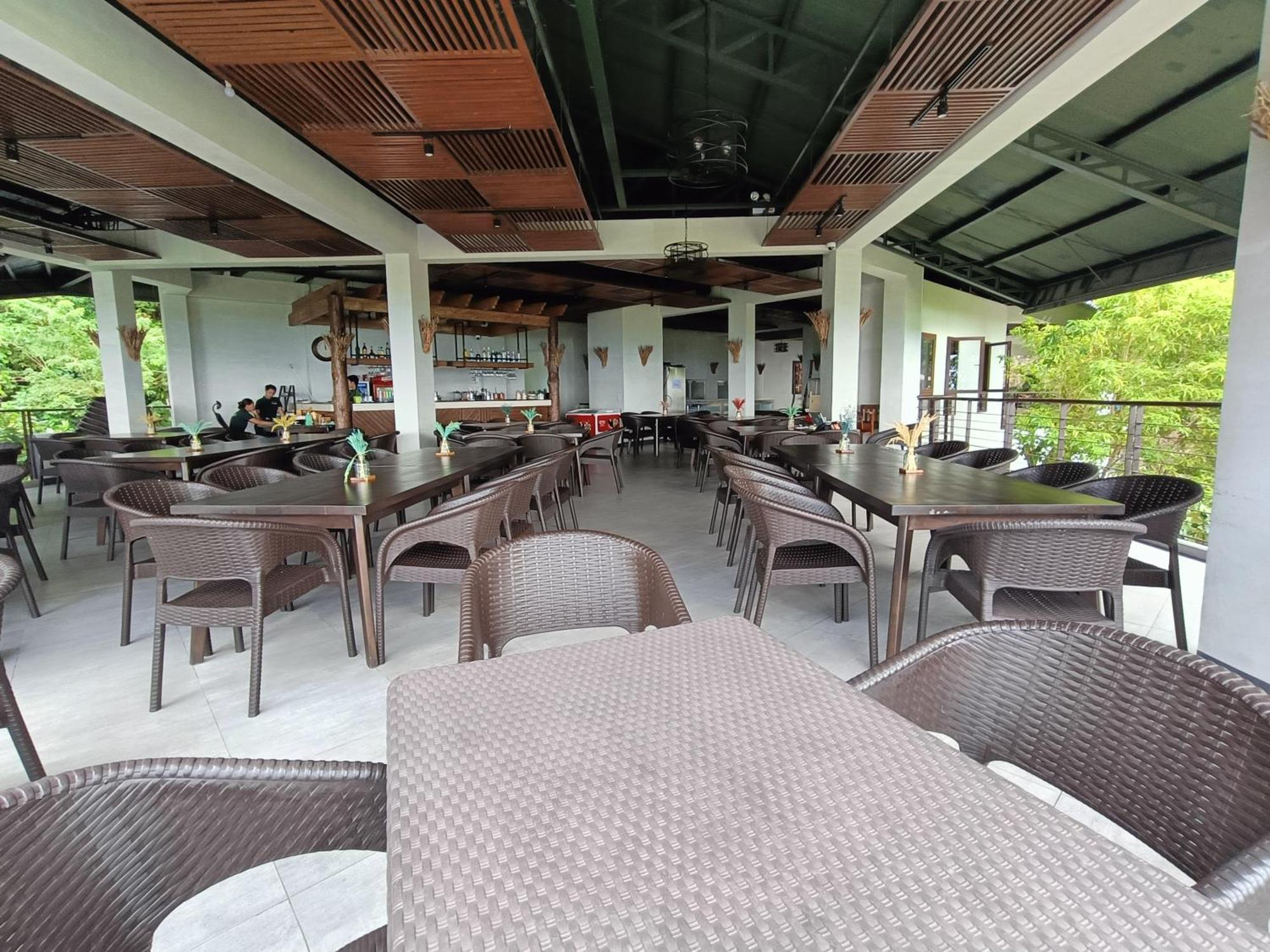 Mist Mountain Resort Powered By Cocotel Cebu Stadt Exterior foto