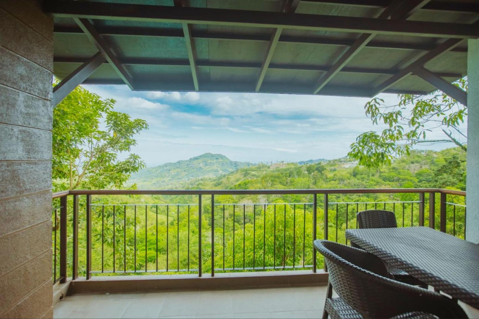 Mist Mountain Resort Powered By Cocotel Cebu Stadt Exterior foto