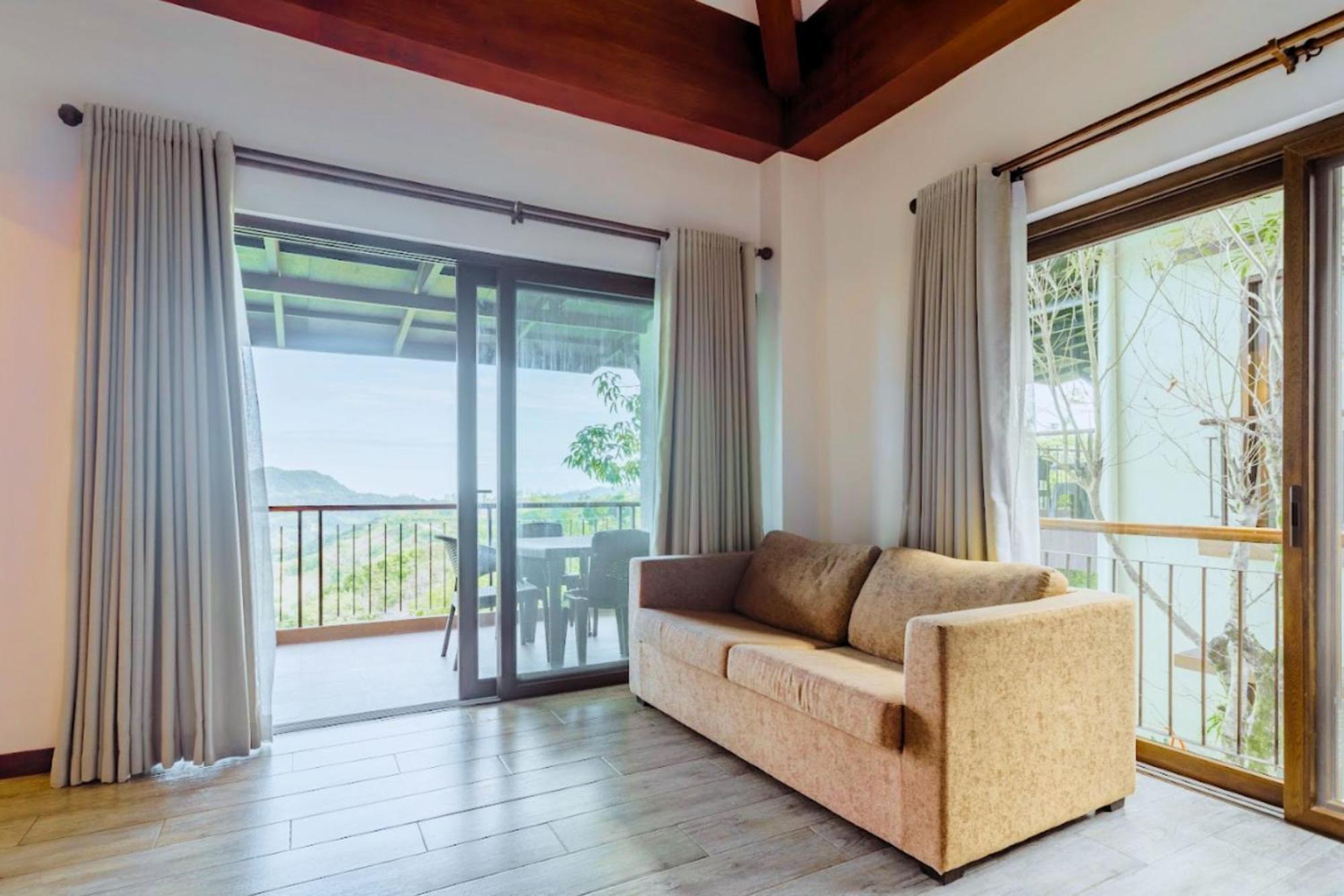 Mist Mountain Resort Powered By Cocotel Cebu Stadt Exterior foto